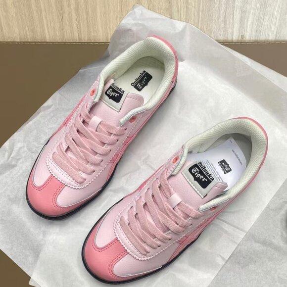 Onitsuka Tiger by Asics Shoes - Onitsuka Tiger MEXICO 66 Women's Casual Sneakers [Multiple Sizes]